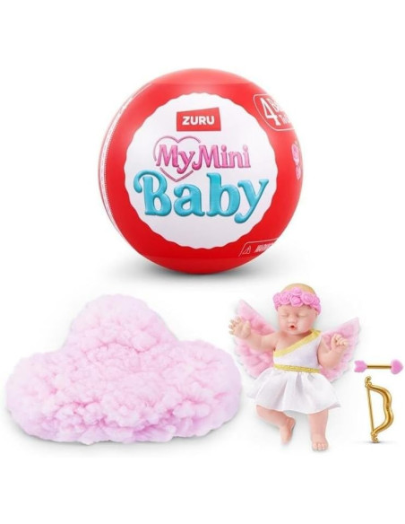 5 Surprise My Mini Baby Sweethearts