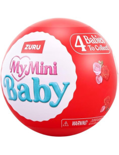 5 Surprise My Mini Baby Sweethearts 2