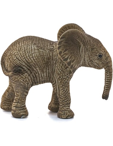 Schleich - CUCCIOLO DI ELEFANTE AFRICANO