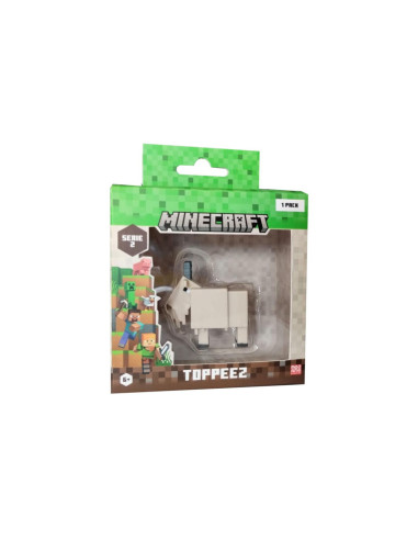 Minecraft Serie2 3D Pack 1