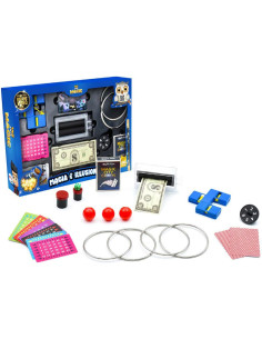 Magia e Illusionismo box 100 trucchi