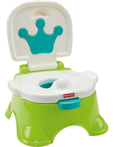 FISHER PRICE - Vasino del Re con Suoni