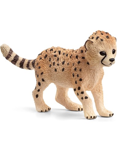 Schleich - Cucciolo di Ghepardo