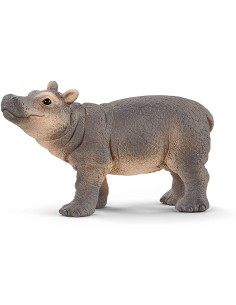 Schleich - Cucciolo di Ippopotamo