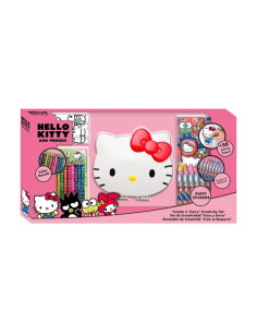 Hello Kitty Creative Case Set 3D