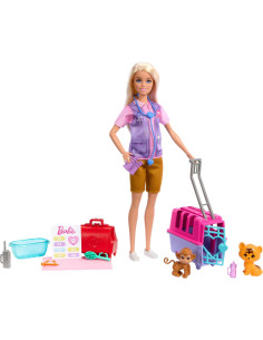 Barbie Cuccioli Playset