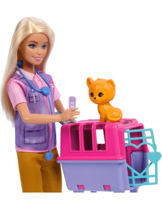 Barbie Cuccioli Playset 2
