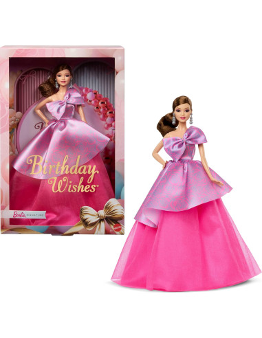Barbie Birthday Wishes