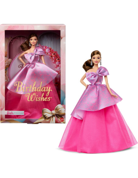 Barbie Birthday Wishes