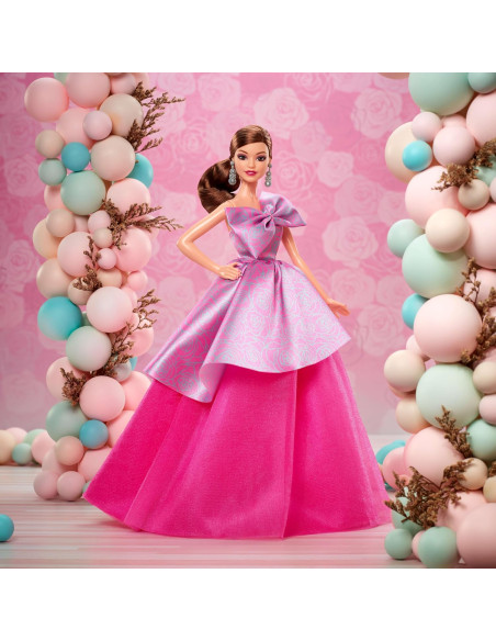 Barbie Birthday Wishes