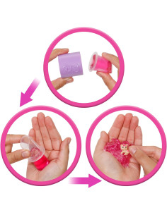 Barbie Party Surprise Make-up Lilla 2