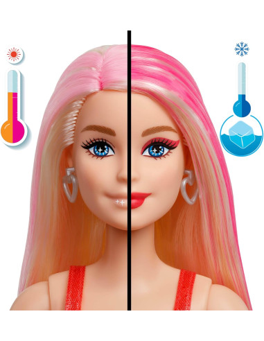 Barbie Party Surprise Make-up Rosa