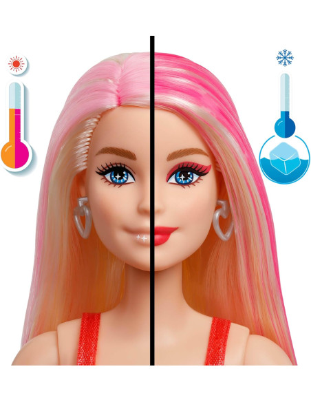 Barbie Party Surprise Make-up Rosa