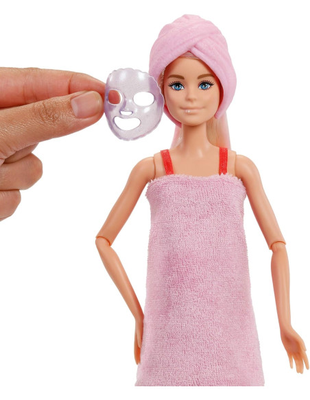 Barbie Party Surprise Make-up Rosa