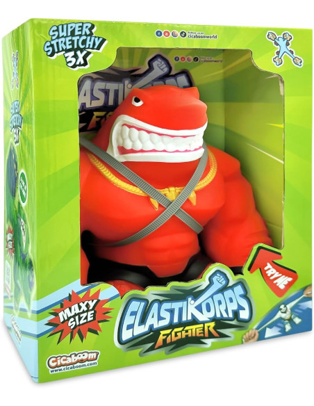 Elastikorps Maxi Rubidon