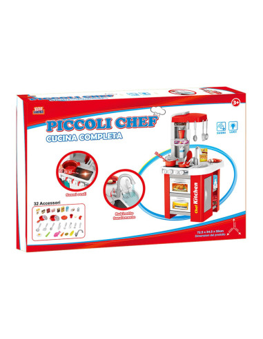 Cucina Piccoli Chef