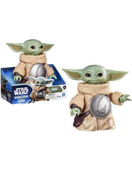 Star Wars - Action Figure Grogu