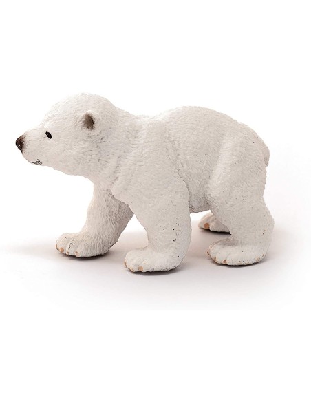 Schleich - Cucciolo Di Orso Polare Che Cammina