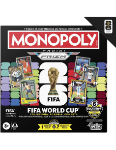 MONOPOLY FIFA EDITION 