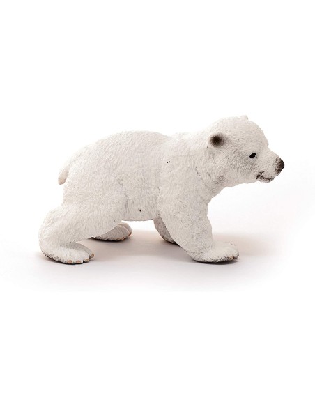 Schleich - Cucciolo Di Orso Polare Che Cammina