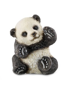 Schleich - CUCCIOLO DI PANDA CHE GIOCA