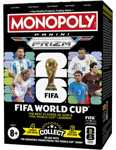 Monopoly - Fifa Legend World Cup Booster Box