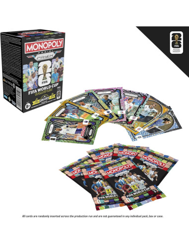 Monopoly - Fifa Legend World Cup Booster Box