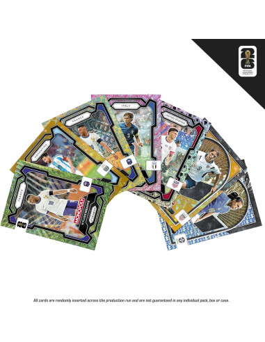 Monopoly - Fifa Legend World Cup Booster Box