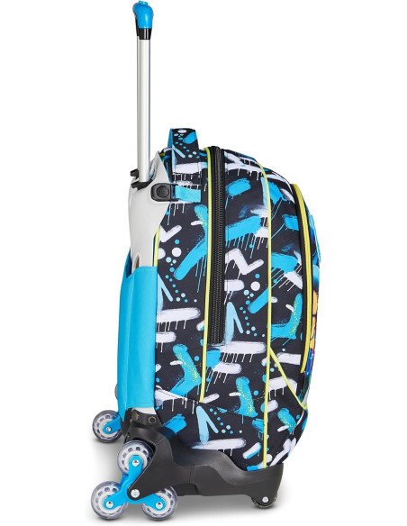 Seven - Trolley Jack-8wd Sj Gang Metal Dragon Boy