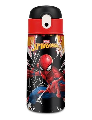 Bottle Kid Spider-Man