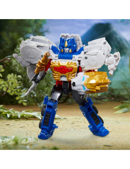 Trasformers MV7 Doppio pacco con Armatura 