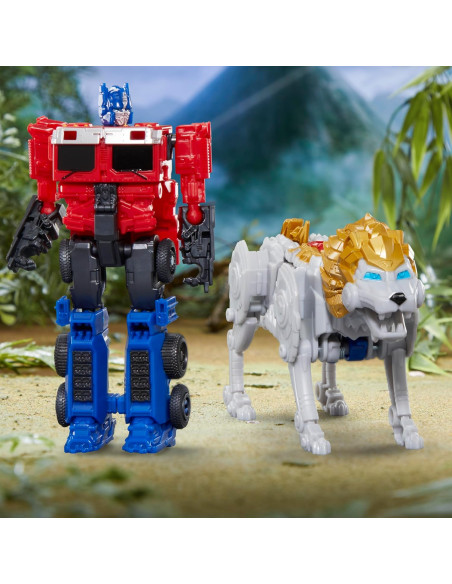 Trasformers MV7 Doppio pacco con Armatura 