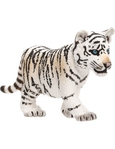 Schleich - Cucciolo di Tigre Bianca