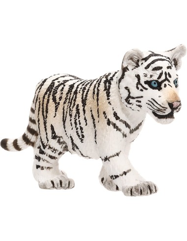 Schleich - Cucciolo di Tigre Bianca