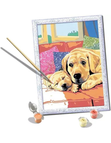 CreArt Serie D - Amore di Cagnolini