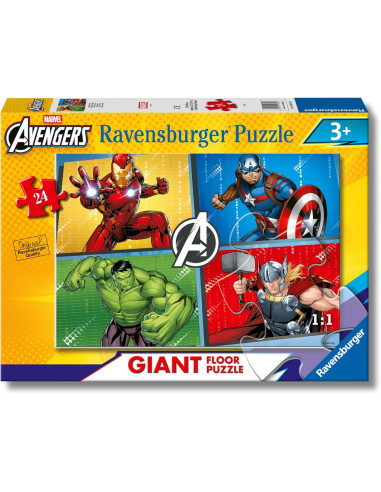 Avengers 24 pc