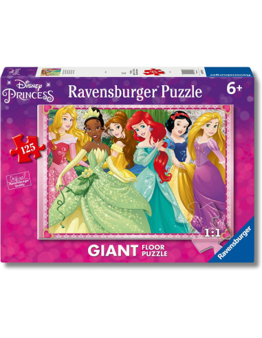 Puzzle 125 pz - Disney Princess