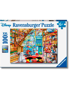 Puzzle 100 pz XXL - Disney Pixar Toy Shop 