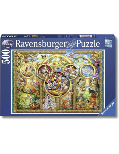 Disney Family, 500 pz 