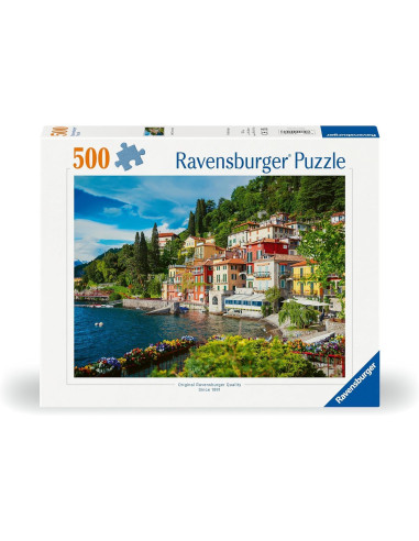 Lago di Como, Italia, 500 pz 