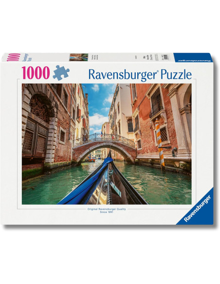 Canale di Venezia, 1000 pz