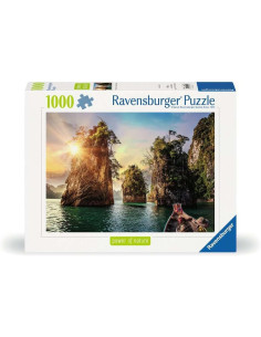 Rocce di Cheow Lan, Thailandia 1000 pz