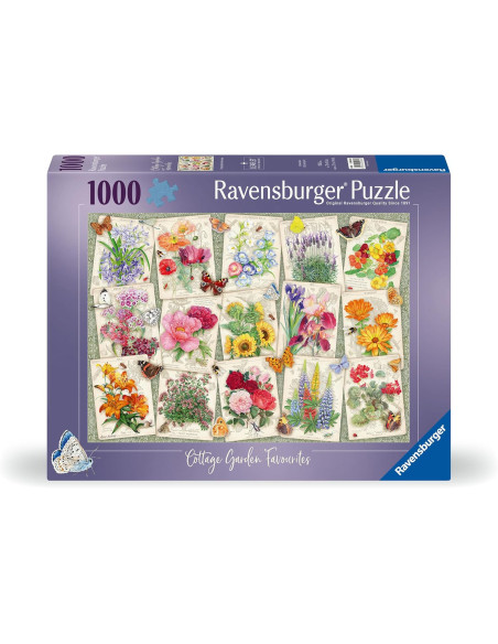 Poster floreali 1000 pz