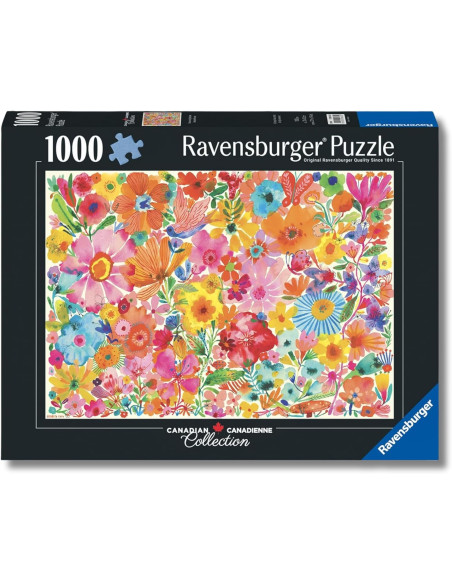 Incanto di fiori 1000 pz