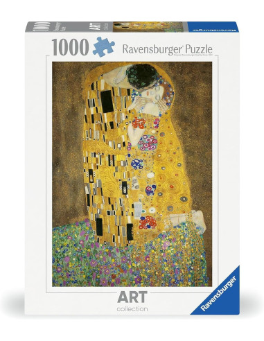 Klimt: Il bacio 1000 pz
