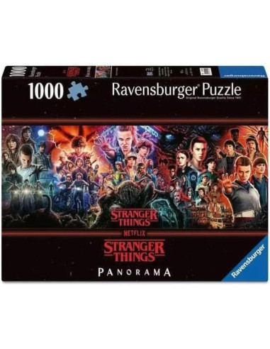 Stranger Things 1000 pz