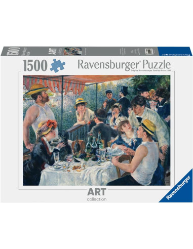 Renoir: La colazione dei canottieri 1500 pz