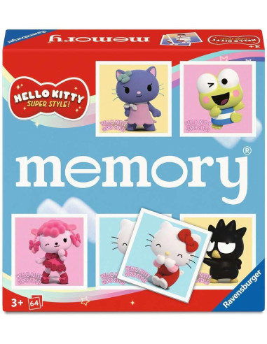 memory Hello Kitty
