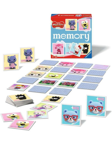memory Hello Kitty