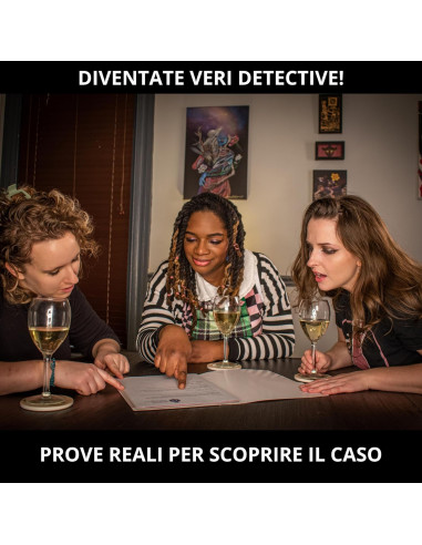 Cold Case 5: Check in per un Omicidio